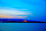 橘子洲夜色