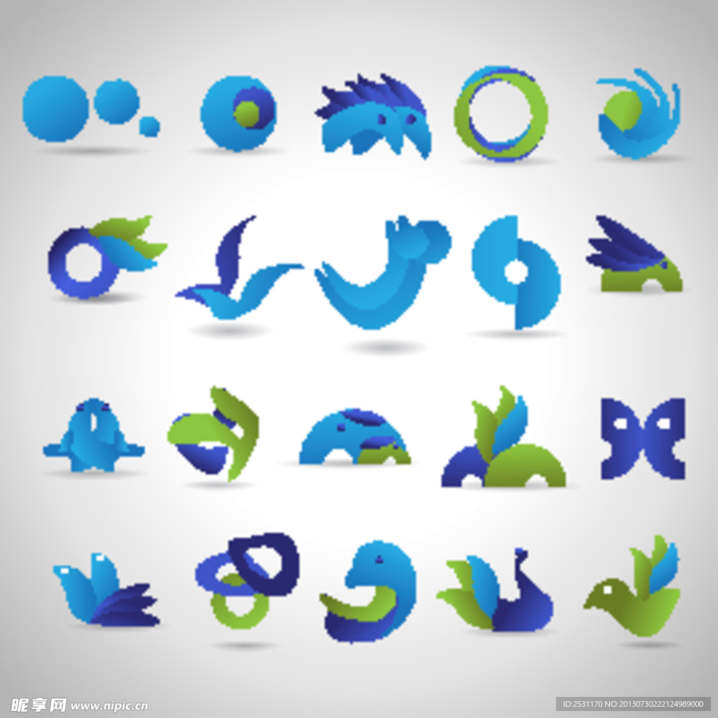 logo图标