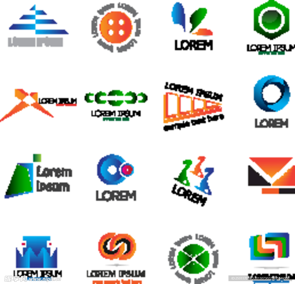 公司企业logo标志