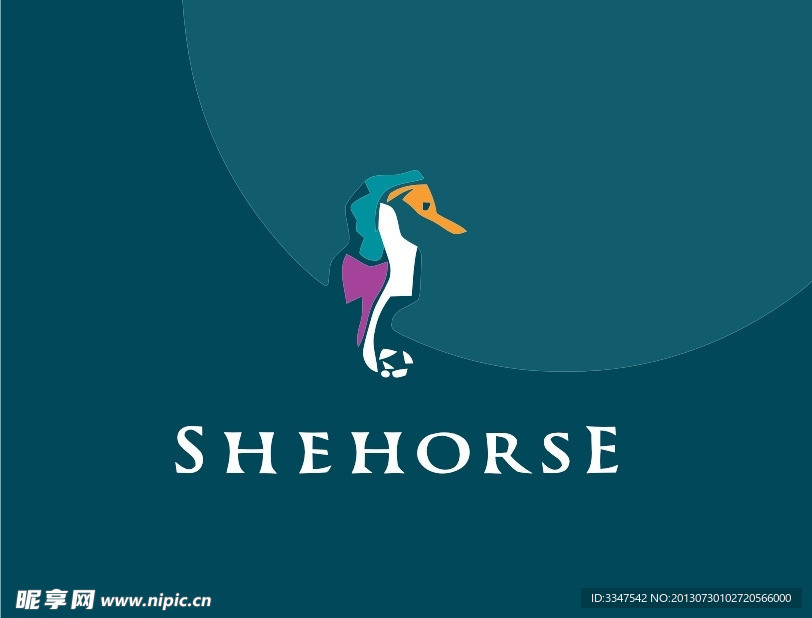 海马logo