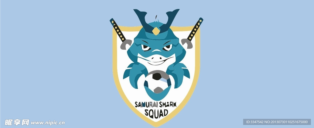 鲨鱼logo