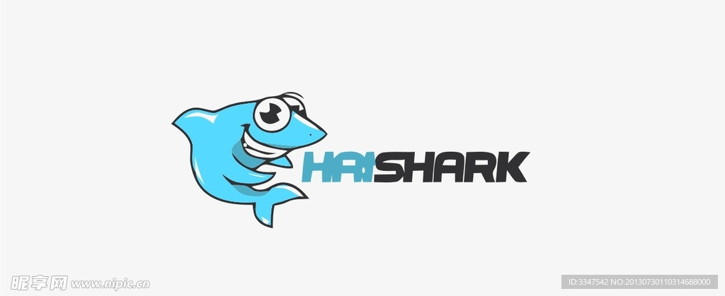 鲨鱼logo