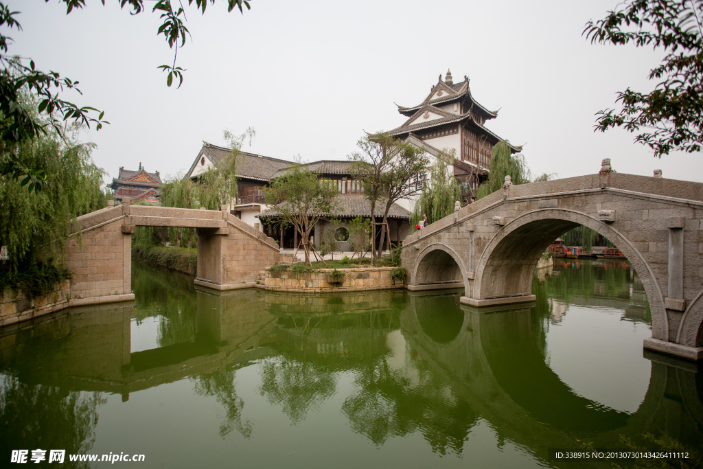 园林风景建筑