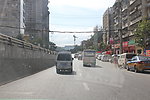 马路车道