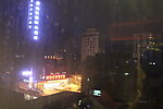 酒店外夜景