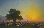 风景油画