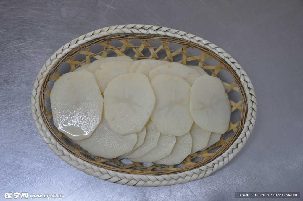 土豆片