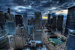 城市