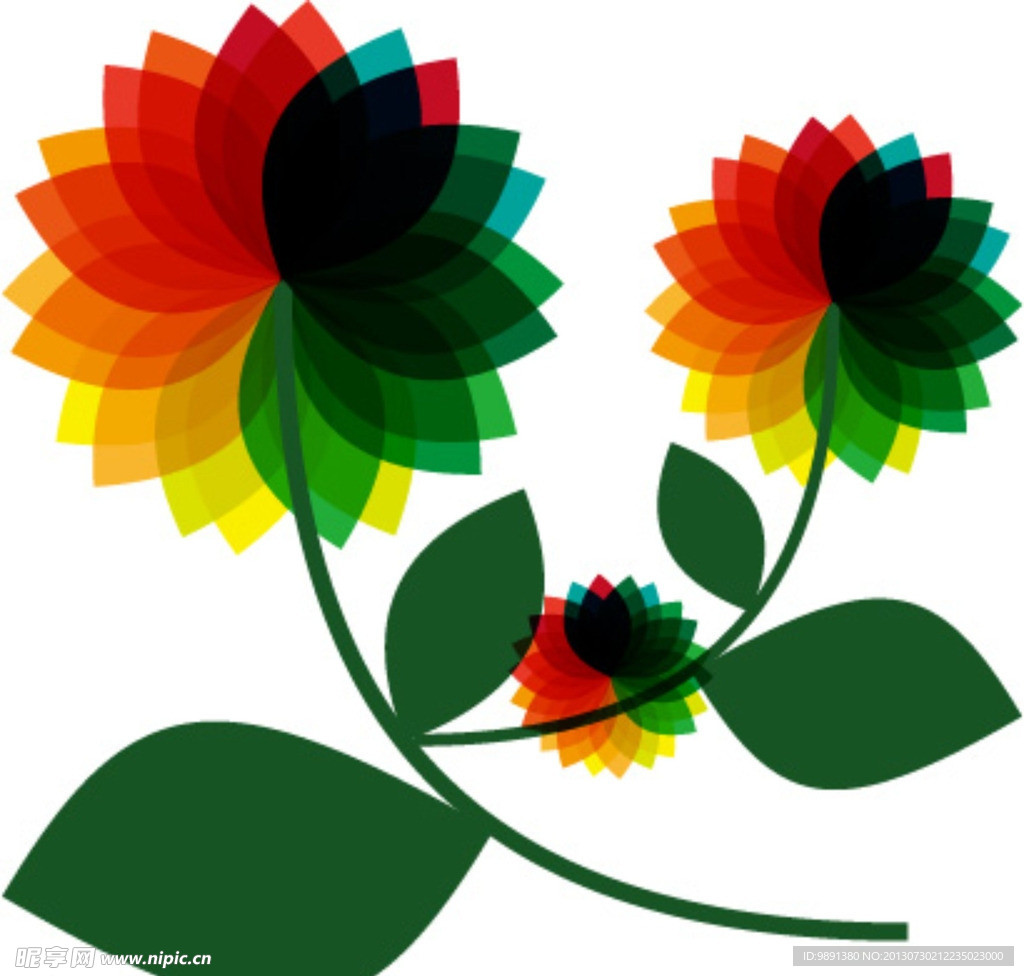 花纹