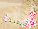花纹背景