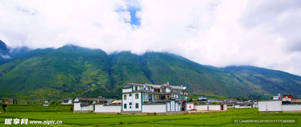 山水风景