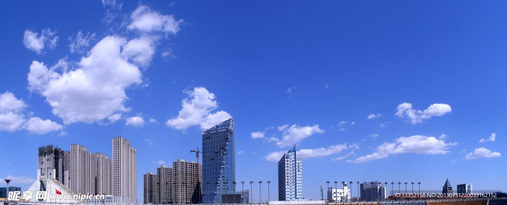 新世纪城市