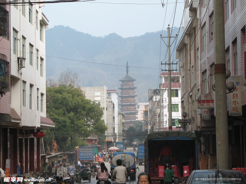 宝福院塔