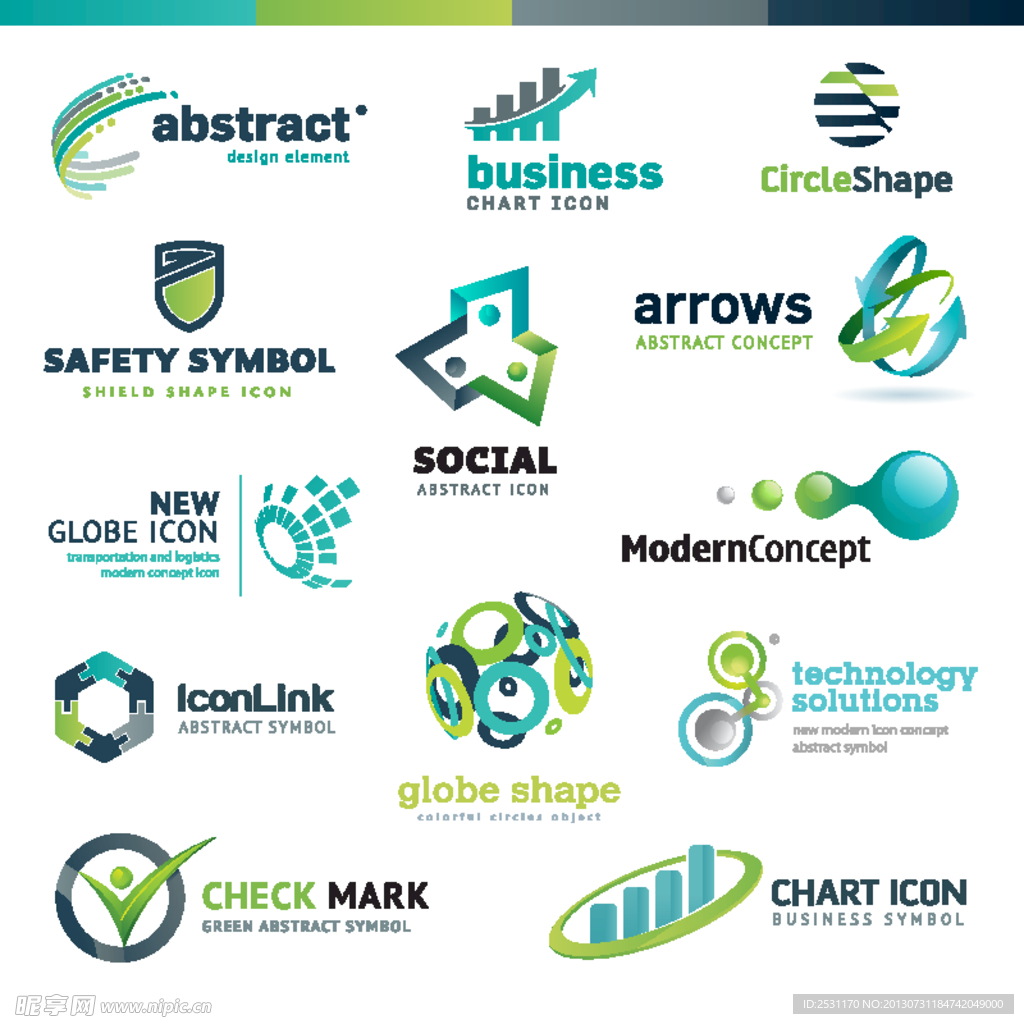 logo图标 标志