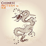 中国龙 龙纹