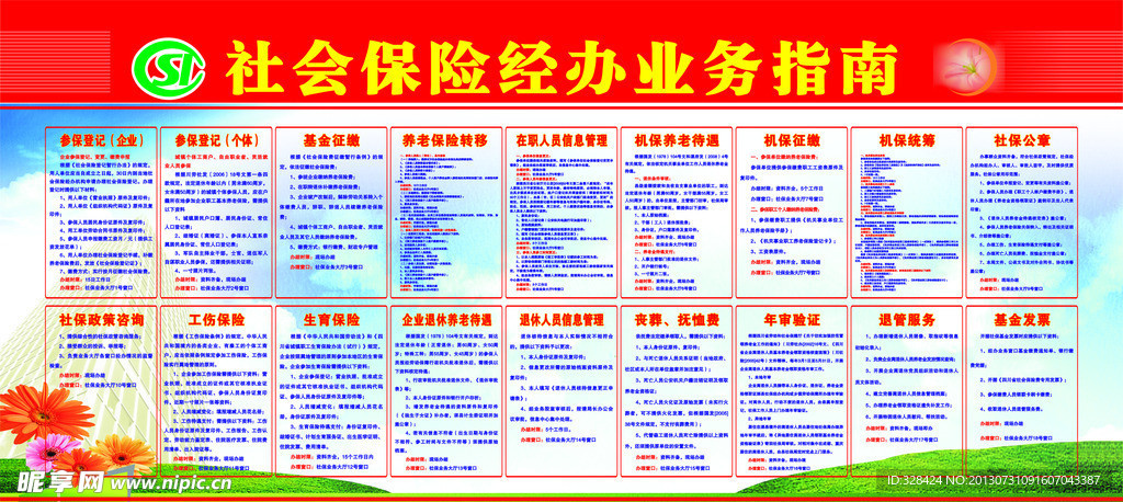 社保业务指南