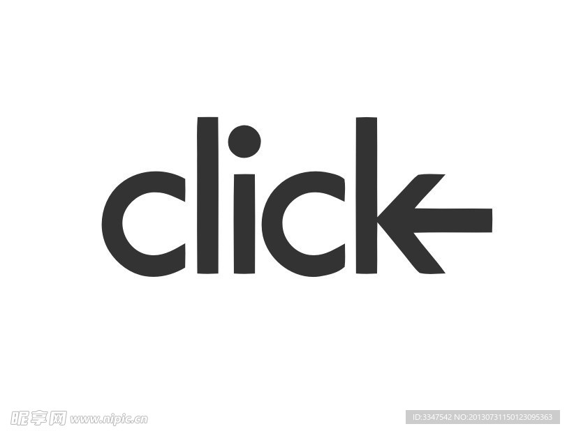 箭头logo