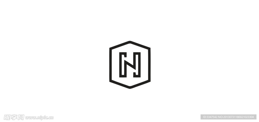 字母logo