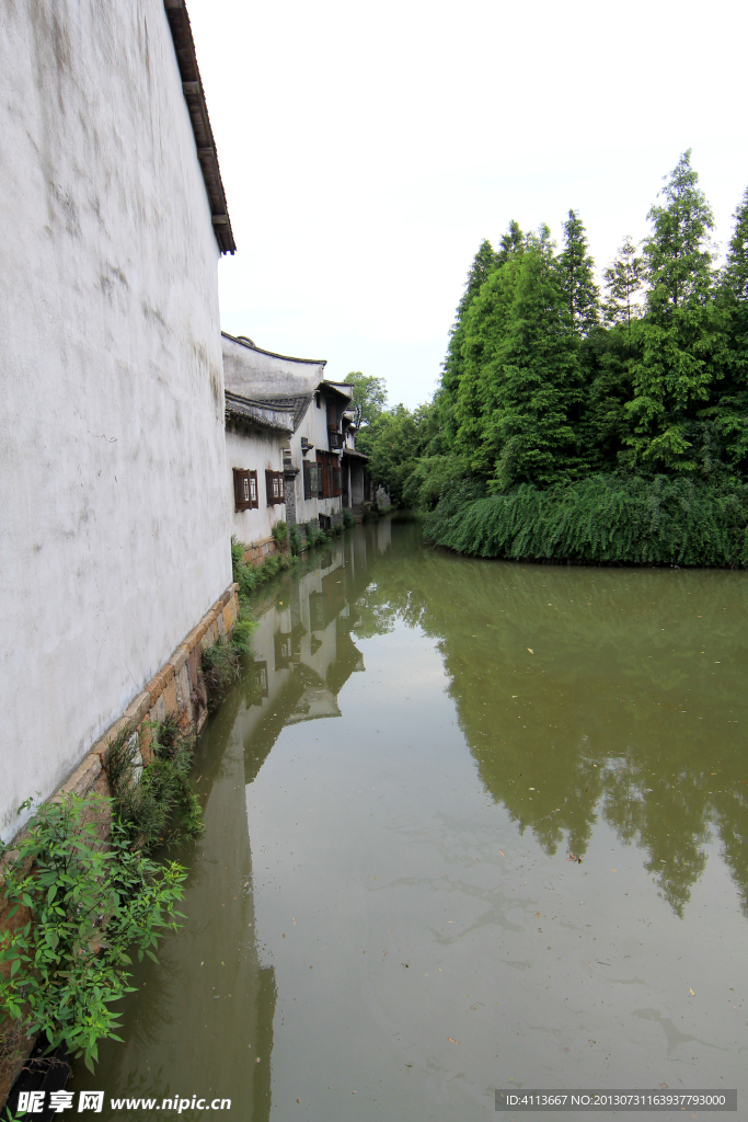 乌镇风景