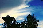天空