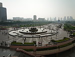 济南泉城广场
