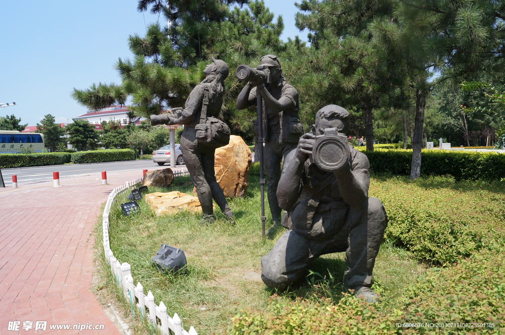 秦皇岛 南戴河风景