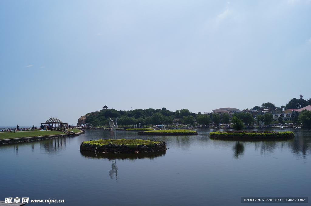 秦皇岛 南戴河景