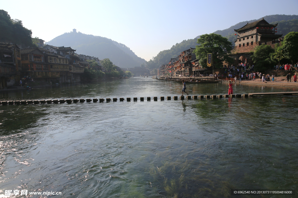 凤凰古城 风景