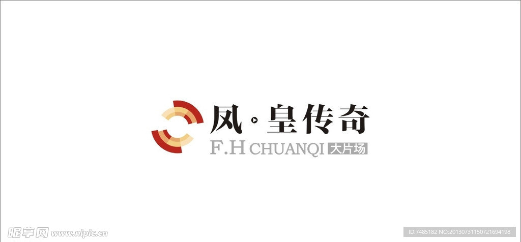 凤凰传奇 logo