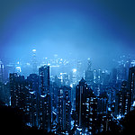 香港