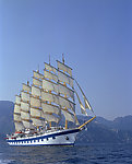 帆船