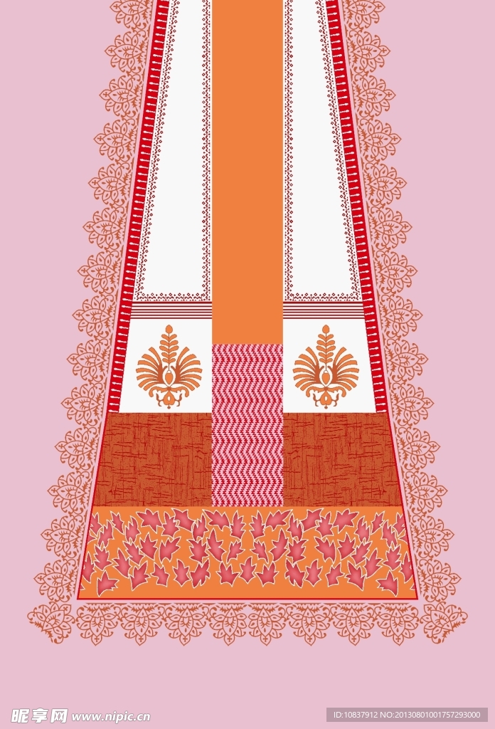 背景底纹