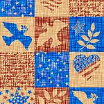 背景底纹