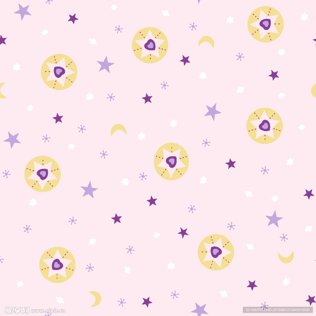 面料花纹