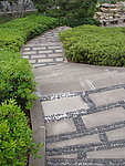 石板路