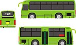 广通公交车