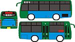 牡丹公交车