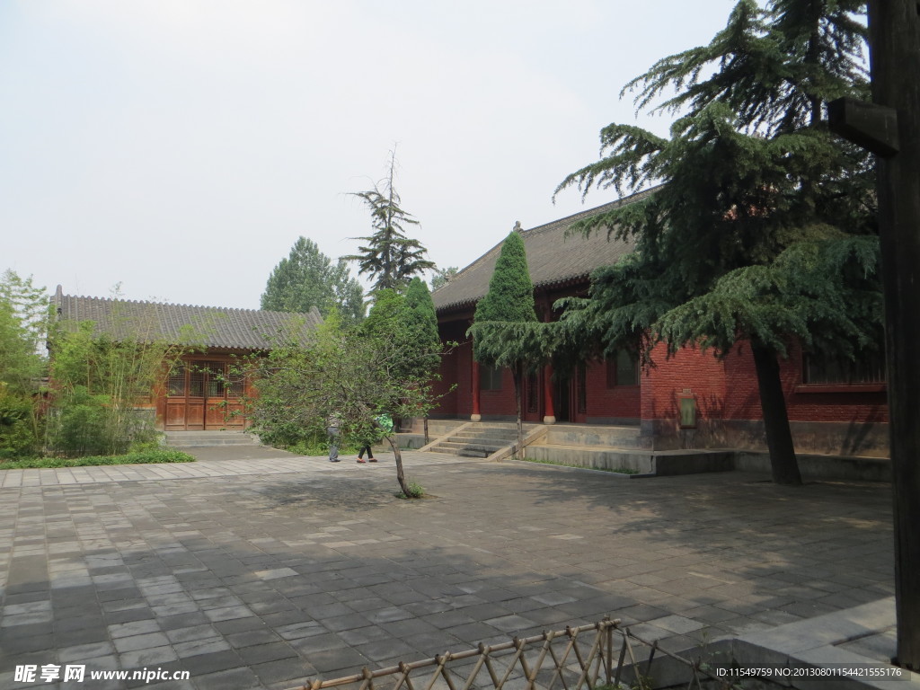 阳城遗址文物展馆