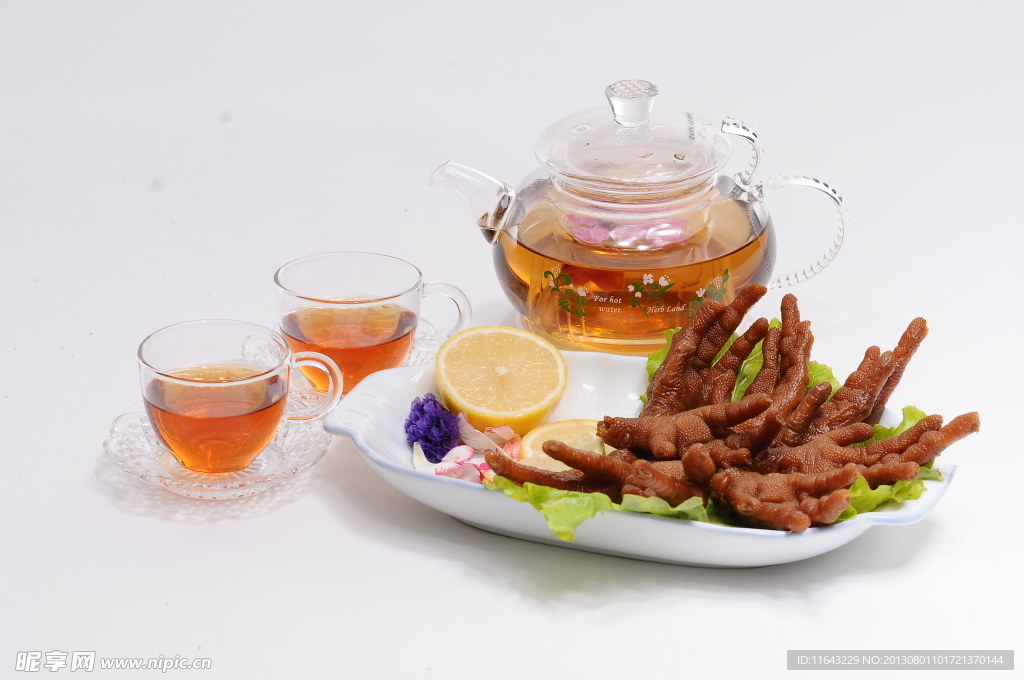 鸡爪