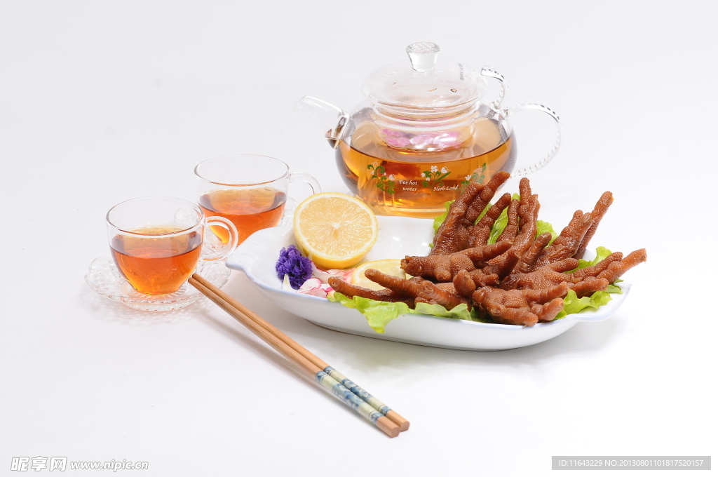 鸡爪