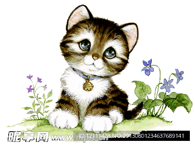 动漫猫