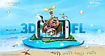 手机banner