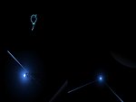 星空追忆ppt模板