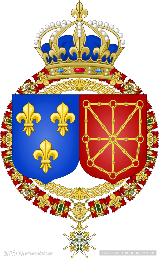 法国王徽