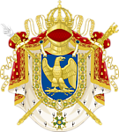 拿破仑一世王徽