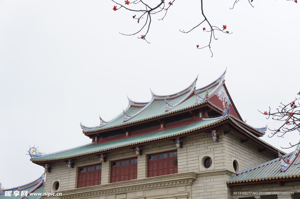 建筑