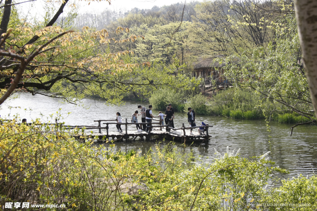 韩国民俗文化村