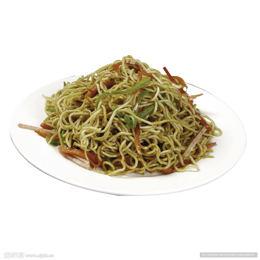 炒莜面