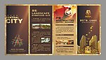 商业画册