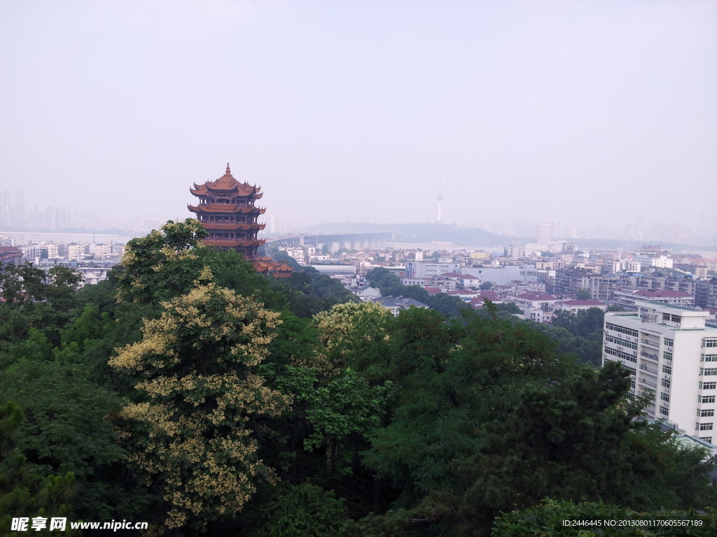 黄鹤楼